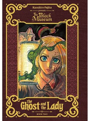 cover image of The Ghost and the Lady, Volume 2